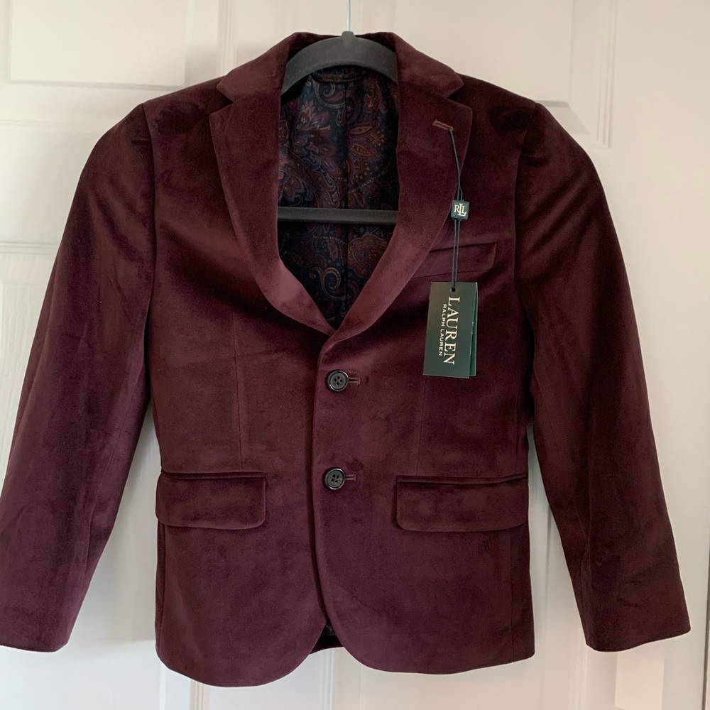 Ralph Lauren New Jacket